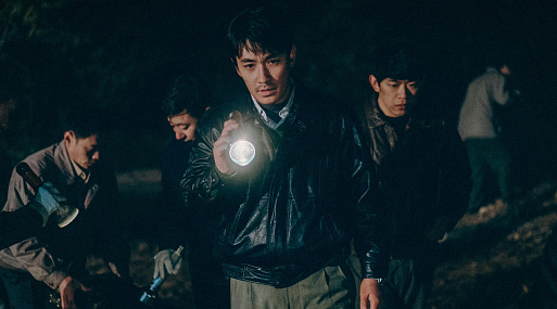 У каннского нуара «Только река течёт» Вэй Шуцзюня вышел тизер