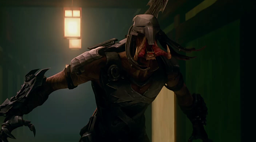 Охотник находит новую добычу в трейлере анимационной антологии «Хищник: Убийца убийц»