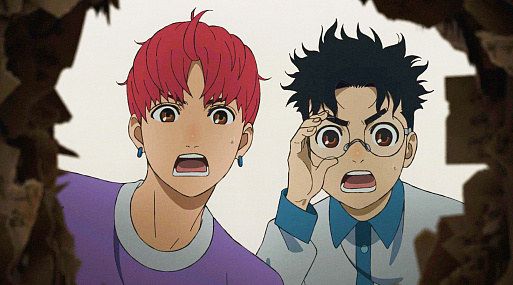 Серпо по яйцам: как «Дандадан» влюбил в аниме и зачем смотреть полнометражный мультфильм «Злой глаз»