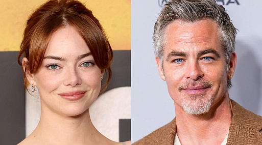 Эмма Стоун и Крис Пайн сыграют в ромкоме «Подвох»