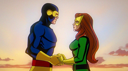 Анимационный сериал «Люди Икс ’97» продлили на третий сезон