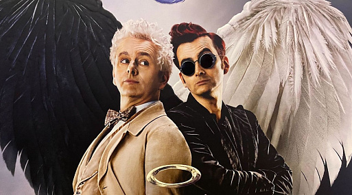 Второй сезон «Благих знамений» появится на Prime Video летом 2023 года