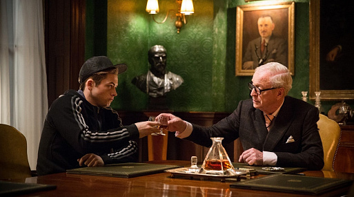 Мэттью Вон намерен создать около семи фильмов по вселенной Kingsman