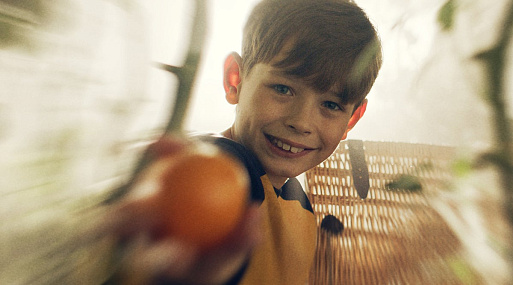 Появился кадр с Кристофером Робином из слэшера «Винни-пух: Кровь и мёд»