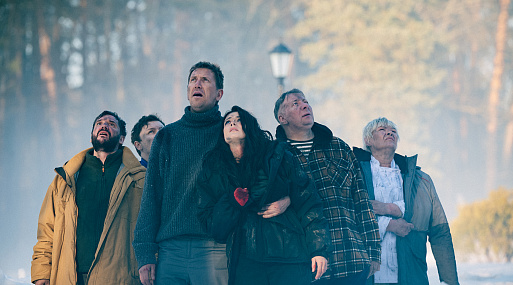 Стартовали съёмки детективного триллера «Чёрная графиня»