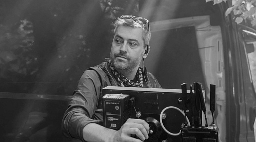 Умер оператор Павел Капинос