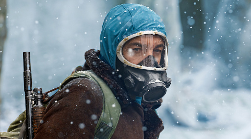 Netflix снял сериал по комиксу «Этернавт» о ядовитом снегопаде — смотрим трейлер