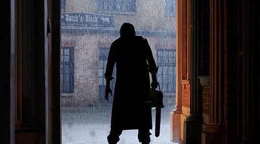 Появились первые кадры из новой «Техасской резни бензопилой»