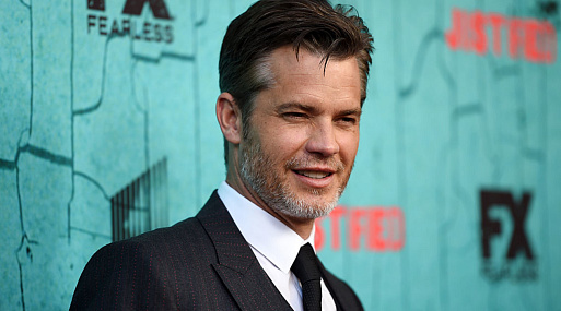 Тимоти Олифант появится в мини-сериале Стивена Содерберга «Полный круг»