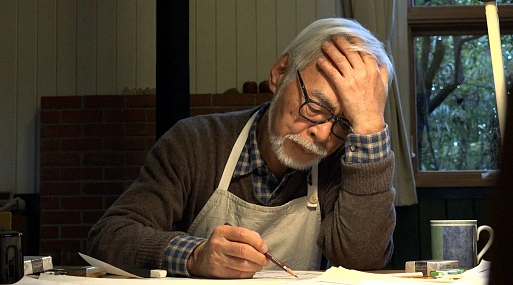 Хаяо Миядзаки удостоился «Нобелевской премии Азии»