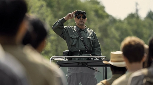 Второй дублированный трейлер «Долгой прогулки» по Стивену Кингу