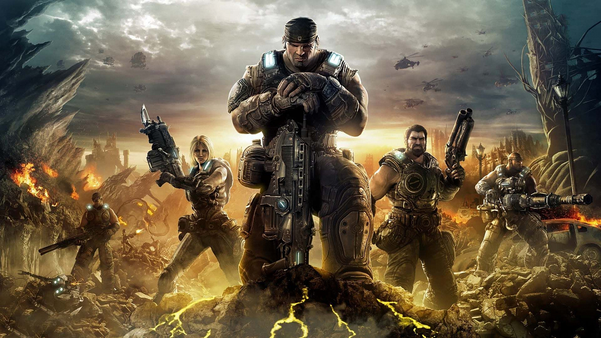 Создателя Gears of War не пригласили работать над фильмом | КиноТВ