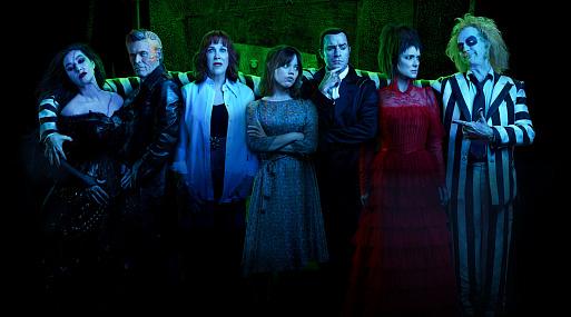 Warner Bros. приступила к разработке «Битлджуса 3» и «Майнкрафта 2»