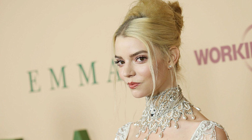 Аня Тейлор-Джой заменит Эмму Стоун в комедийном психотриллере «Меню»