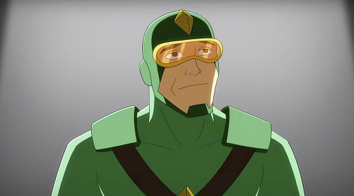 Мультсериал «Кайтмен: Чёрт возьми, да!» получил свежий трейлер