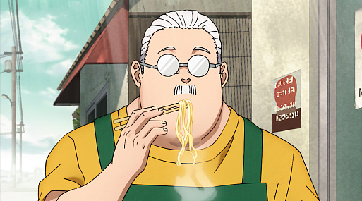 Вышел трейлер продолжения аниме «Дни Сакамото»