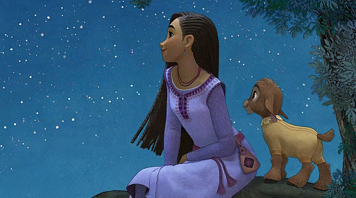 Мультфильм «Заветное желание» закончил первый уикенд с плохими результатами