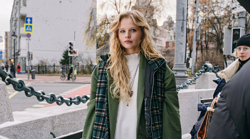 Стартовали съёмки сериала «Первый номер» с Александрой Бортич