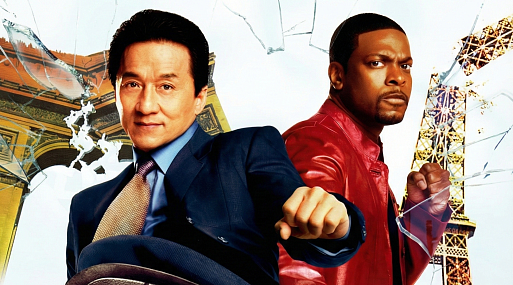 Paramount и Бретт Ратнер снимут «Час пик 4» с Джеки Чаном и Крисом Такером