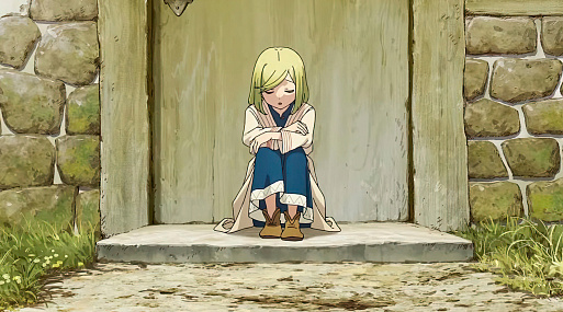 Выход аниме «Ателье колдовских колпаков» перенесли на 2026 год