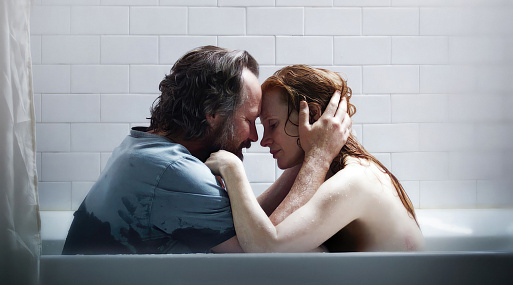 Джессика Честейн в дублированном трейлере драмы «Память»