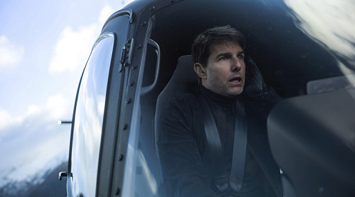 Том Круз планирует снять фильм в космосе