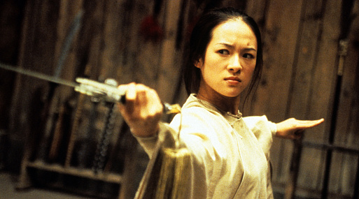 В разработку запущен сериал по книге «Крадущийся тигр, затаившийся дракон»