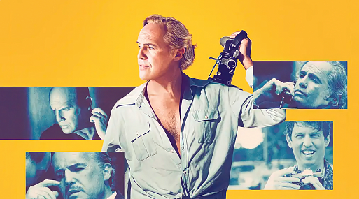 Билли Зейн воплощает «Крёстного отца» в новом трейлере драмы «Вальсируя с Брандо»