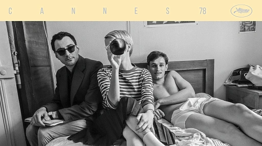 «Новая волна» Ричарда Линклейтера: нувельваг для чайников, или Годар жив