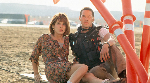 Сандра Буллок и Киану Ривз хотят ещё раз сыграть вместе