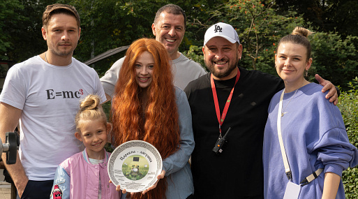 Валентина Ляпина сыграет главную роль в сказке «Царевна-лягушка»