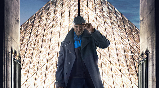 Вор-джентльмен вдали от дома — в трейлере третьего сезона «Люпена»