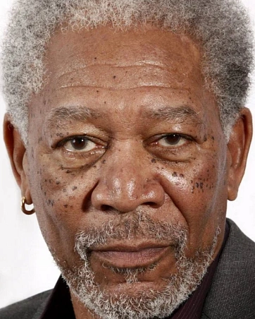 Морган Фриман