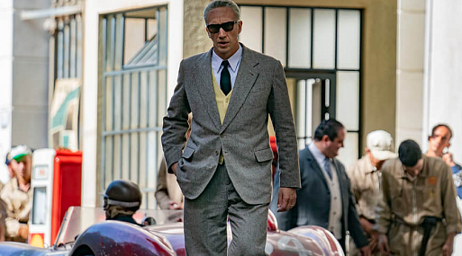 Премьера «Феррари» Майкла Манна состоится на фестивале в Нью-Йорке