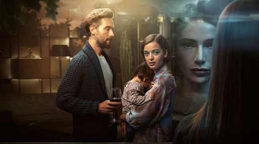 Амедиатека представляет премьеру сериала «Бывшая жена»