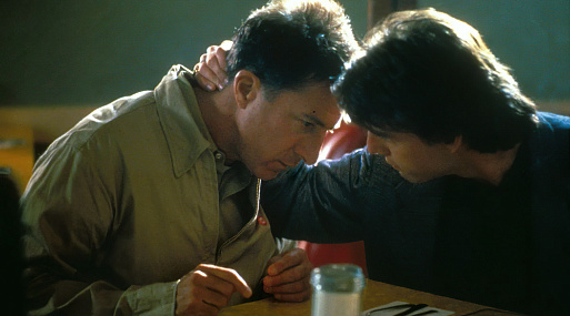 Том Круз мог не сняться в фильме «Человек дождя»