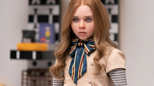 Зрители смогут увидеть версию хоррора «М3ГАН» без цензуры