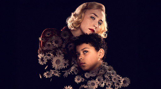 Рецензия на «Блиц» с Сиршей Ронан: под градом бомб в ритме джаза