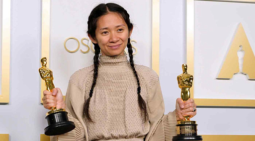 Китайским СМИ запретили освещать победу Хлои Чжао на «Оскаре»