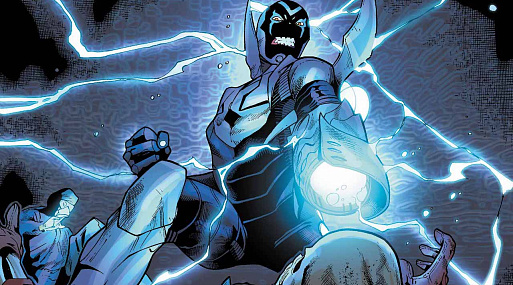 Завершились съёмки фильма «Синий жук» по комиксам DC про Хайме Рейеса