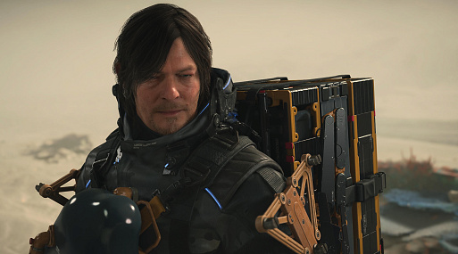Градус насилия в фильме по Death Stranding будет снижен