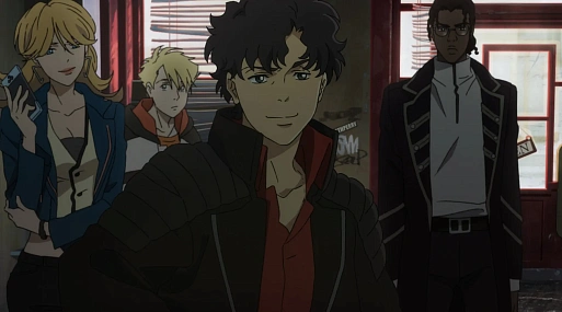 Вышел трейлер аниме «Лазарь» от создателя «Ковбоя Бибопа»