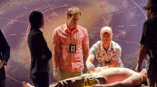 Съёмки сериала «Декстер: Воскрешение» начались