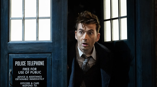 Дэвид Теннант признался, что боялся вовзращаться к роли Доктора Кто после многолетнего перерыва