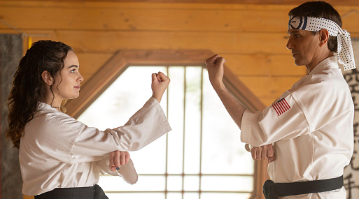 «Кобра Кай» готовится к финальному раунду в новом тизере