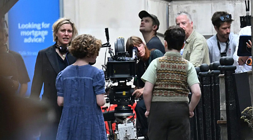 Начались съёмки «Хроник Нарнии» Греты Гервиг — по роману-приквелу «Племянник чародея»