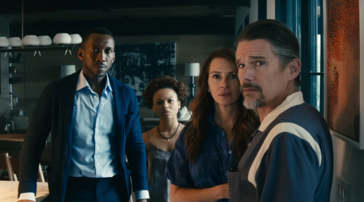 Вышел финальный трейлер фильма-катастрофы «Оставь мир позади»