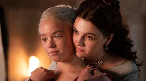 Да воцарится огонь: опубликован финальный тизер сериала «Дом Дракона»