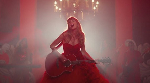 Блейк Лайвли сняла для Тейлор Свифт клип на её новый трек