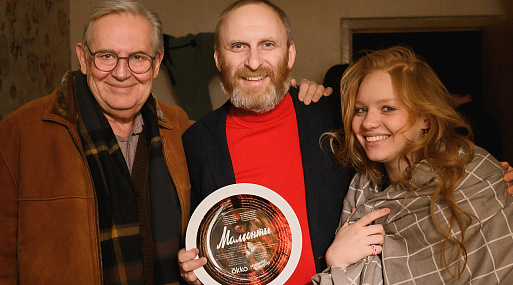 Стартовали съёмки основного сезона сериала «Мамонты»